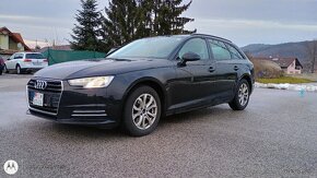 Audi A4 Avant 2.0TDI - 2