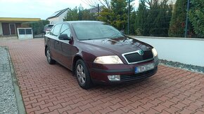 Predam Skoda Octavia II hatchback - 2