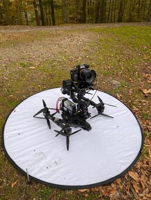 FPV QAV-PRO 9”cinelifter - 2