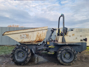 Prodám dumper Terex TA6S r.v. 2014 - 2