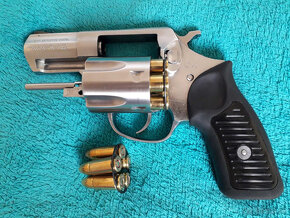 Predám revolver Ruger SP101 v kalibri 9 mm Luger – nová cena - 2