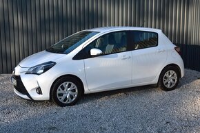 Toyota Yaris 1.5 VVT-i SR pôvod - 2