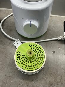 Philips Avent 2v1 parný mixer a hrniec - 2