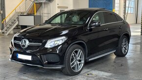 Mercedes-Benz GLE Coupe 400 4matic AMG - 2