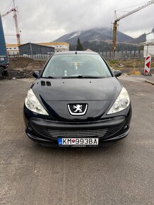 Peugeot 206+ 1.4 - 2