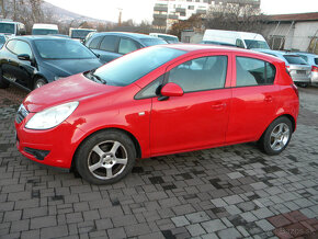 Opel Corsa 1,2 benzin 44 KW. - 2