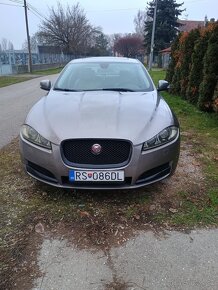 Jaguar XF 4.2 2009 - 2