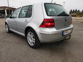 Volkswagen 1.6i 16v 77kw + LPG - 2