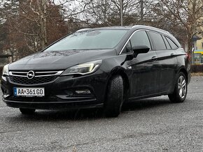 Opel Astra K 2016 1,6CDTI 229 t.km. - 2