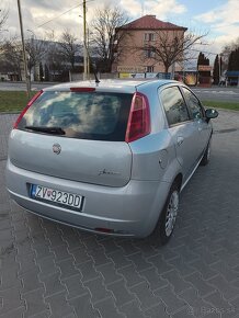 Fiat grande Punto - 2