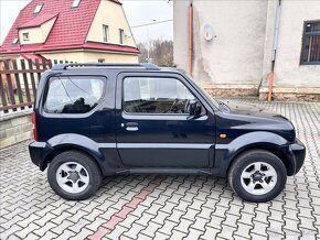 Suzuki Jimny 1.3JLX 63kW 2006 110182km BEZ KOROZE - 2