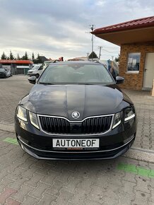 Škoda Octavia Combi 1.5 TGI G-TEC Style DSG CNG - 2