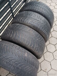 Zimne pneu Nexen 215/55R16 - 2