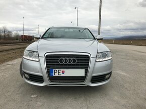 Audi A6 2.0tdi 125kw 170k avant combi r.v. 2011 euro 5 - 2