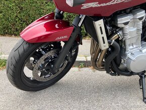 Suzuki GSF 650 S Bandit, ABS, Servisná knižka - 2