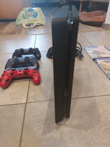 Playstation 4 slim 500gb - 2