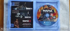 Mafia definitive edition cz (ps4) - 2