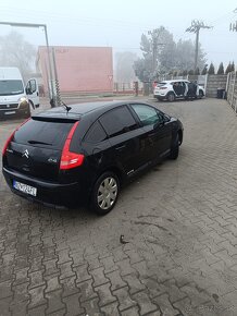 Predám Citroen C4 - 2