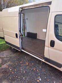 Fiat ducato 2.3, 88kw - 2