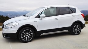 Suzuki SX4 S-Cross 1,6 DDiS STYLE 4x4 r.v.2014 - 2