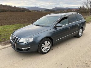 Volkswagen passat B6 2.0TDI CR 125kw DSG - 2