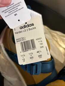 Adidas Harden LS 2 Buckle tenisky - 2