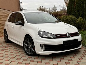 Volkswagen Golf GTI Edition 35 2.0 TFSI 173kw DSG 2012 - 2