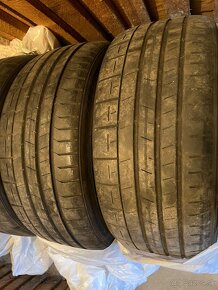 Pirelli P ZERO 235/35 R19 HN (DOT: 18/23), 4ks - 2