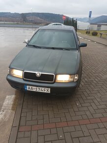 Škoda octavia 1.9 tdi - 2