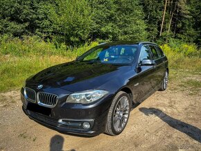 BMW F11 Touring  535D Xdrive Luxury - 2