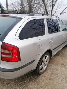 Skoda octavia combi 1,9tdi 77kw 2005 - 2