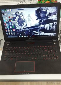 Herný notebook Asus G56JR-CN214 - 2