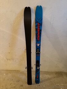 NOVÉ Dynafit Seven summits 149cm + dynafit radical tour - 2