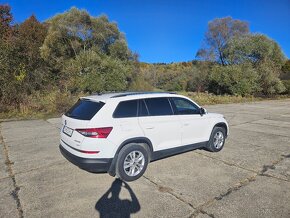 Skoda Kodiaq 1.4 tsi act 4x4 110kw active plus 91 000km 2017 - 2