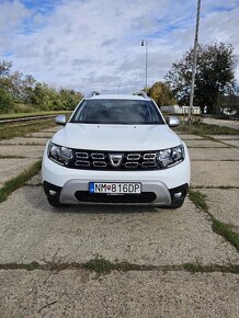 Dacia Duster 1,0 Prestige Benzín Plyn - 2