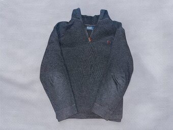 Polo Ralph Lauren 1/4 Zip-up Sveter XL - 2