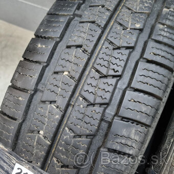 Dodávkové zimné pneu 215/75 R16C NEXEN DOT2921 - 2