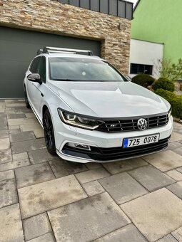 Passat B8 R-line DCC 2.0 Tdi 140 kw - 2