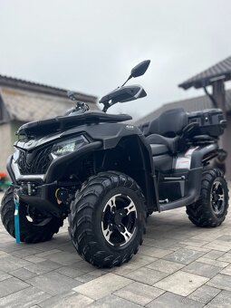 CF MOTO CFORCE Gladiator x625 Touring - 2