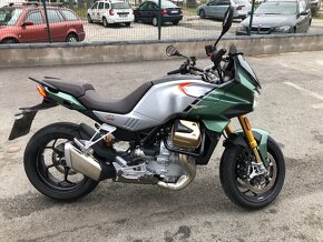 MOTO GUZZI V100 MANDELLO S -  Zľava 2.198 € - 2