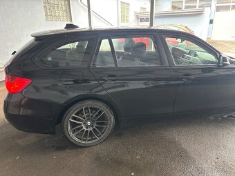 Bmw f31 318d 2013 - 2