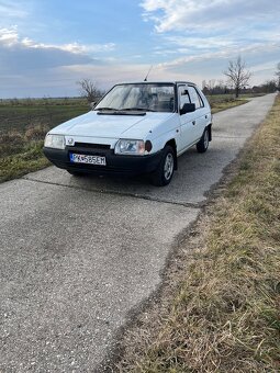 Škoda Favorit - 2