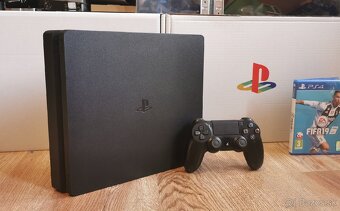 Ps4 Slim 1TB - 2