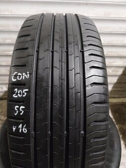 Continental letné 205/55/R16 - 2