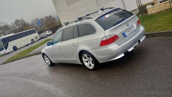 BMW e61 - 2