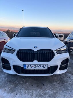 BMW X1 Sdrive 18d, 1 995 cm3, 110 kW, v záruke + servis free - 2