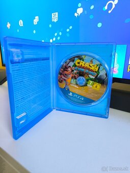 PS4 CRASH  BANDICOOT - NSANE TRILOGY - 2