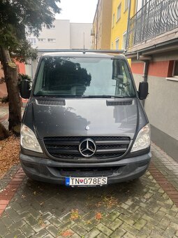 Mercedes Benz Sprinter - 2