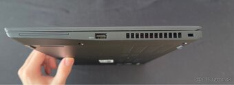 Lenovo ThinkPad T480s i5-8350U 40GB Ram, nová baterka - 2