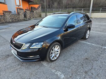 ŠKODA OCTAVIA III Facelift 2L 110KW - 2